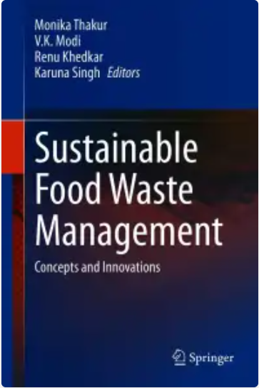 Sustainable Food Waste Management  ( PCI Recommended BP708T AEC5 )